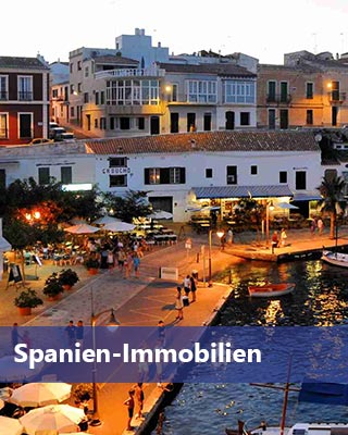 Spanien-Immobilien