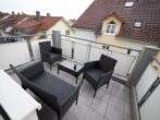 ++NEU IM ANGEBOT++ Moderne 3-Zi.-Maisonette-Wohnung mit TG-Stellplatz in Rheinfelden-OT - Balkon