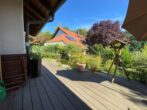 ++NEU IM ANGEBOT++ Freistehendes Einfamilienhaus mit schönem Grundstück in Kandern-OT - Terrasse