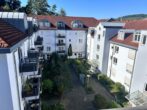 ++NEU IM ANGEBOT++ Große 2 Zi.-Stadt-Wohnung ganz oben mit Aufzug, Tiefgarage und Balkon in Lörrach - Aussicht