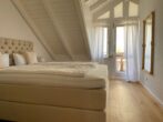 ++NEU IM ANGEBOT++ Traumhafte 5-Zi.-Maisonette-Wohnung in Lörrach-Stetten - Schlafzimmer