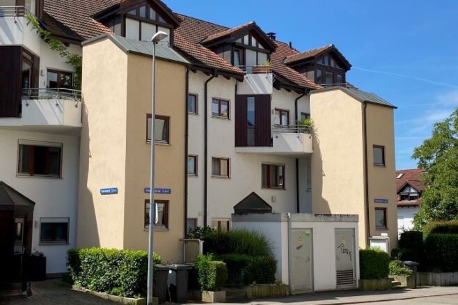 ++NEU IM ANGEBOT++ Traumhafte 5-Zi.-Maisonette-Wohnung in Lörrach-Stetten, 79540 Lörrach / Stetten, Maisonettewohnung