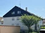 ++NEU IM ANGEBOT++ Geräumige 4,5-Zi.-DG-Wohnung mit großem Balkon und Einzelgarage in Weil-Haltingen - Hausansicht